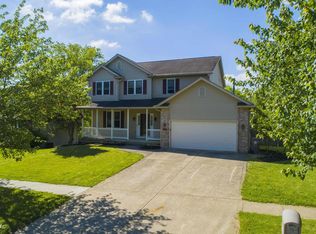 3259 S Southern Oaks Dr, Bloomington, IN 47401