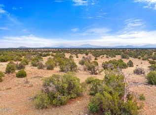3097 N Peakview Rd LOT C, Williams, AZ 86046