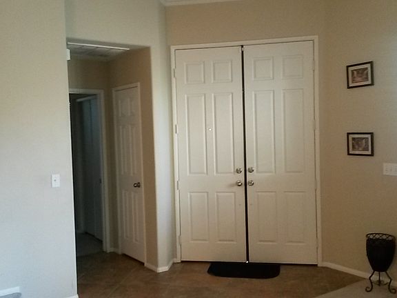 Front entry