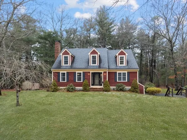 26 Marilyn Way, Halifax, MA 02338