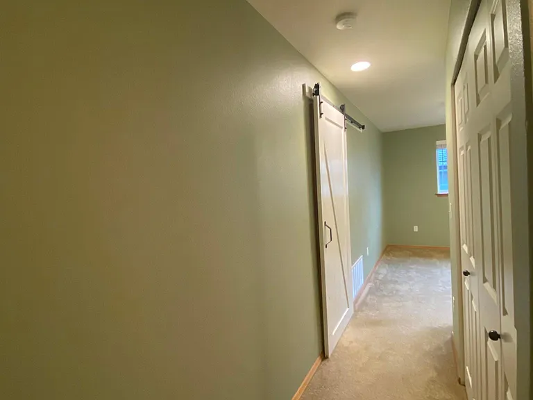 Upstairs Hallway