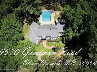 9570 Goodman Rd, Olive Branch, MS 38654