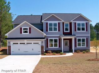 164 Union Church Rd, Carthage, NC 28327