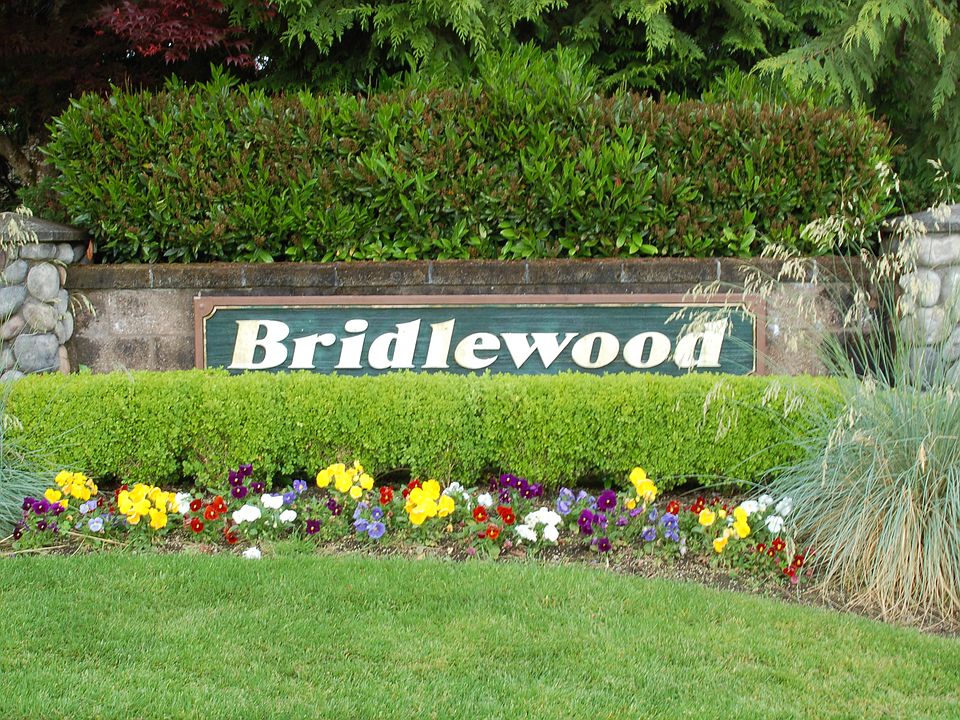 Bridlewood in Tumwater