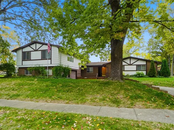 4708 Elzo Ln, Dayton, OH 45440