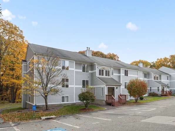 330 Sunderland Rd Unit 57, Worcester, MA 01604