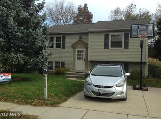 222 Thames Dr, Frederick, MD 21702