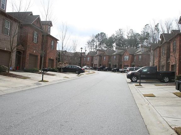 Another view of the street