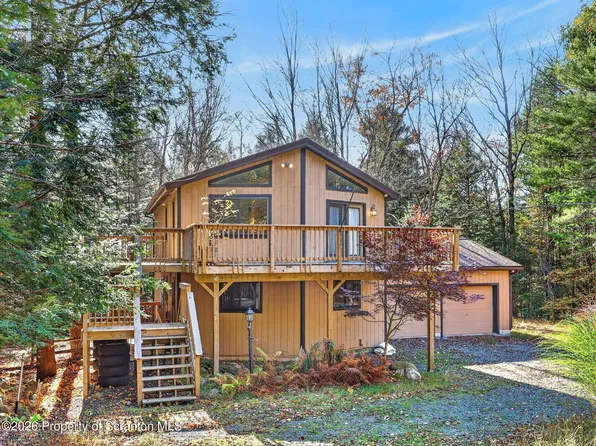 84 Magnolia Dr, Thornhurst, PA 18424