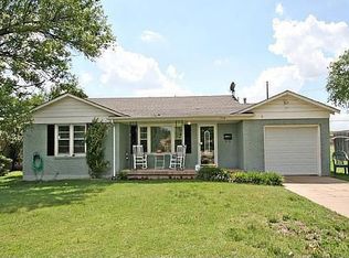 1518 S Carolina St, Amarillo, TX 79102