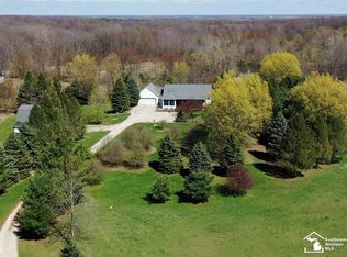 4343 Skinner Hwy, Manitou Beach, MI 49253