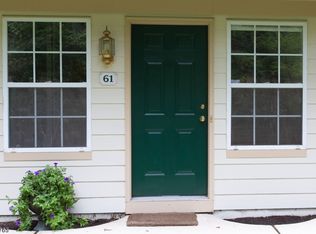 61 Pippins Way #3309, Morristown, NJ 07960