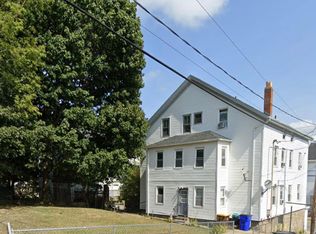 913 Rodman St #2E, Fall River, MA 02721