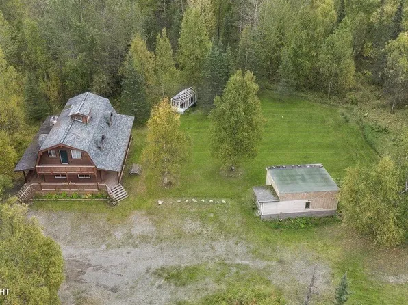 15220 & 15250 E Lazy Lady Ln, Palmer, AK 99645