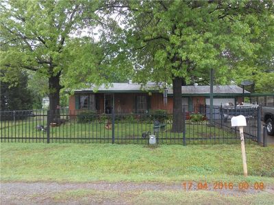 6615 N Norfolk Pl, Tulsa, OK, 74126