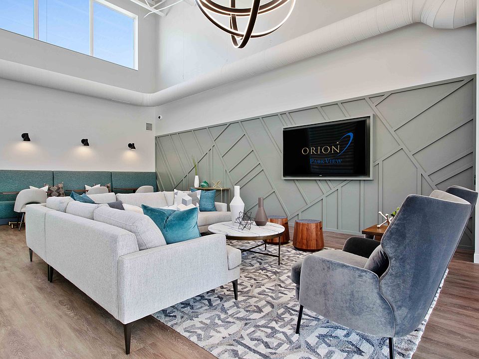Brand New Clubhouse