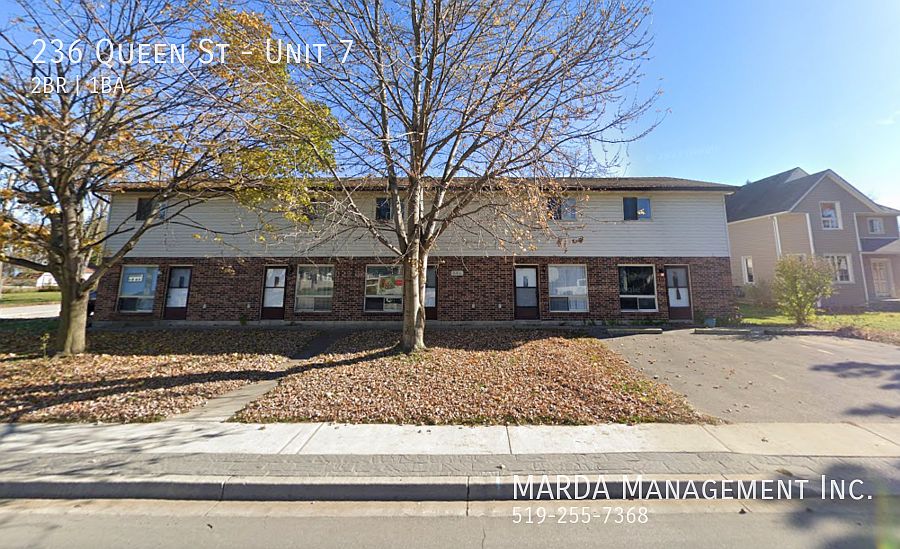 1st image of 236 Queen St Unit 7