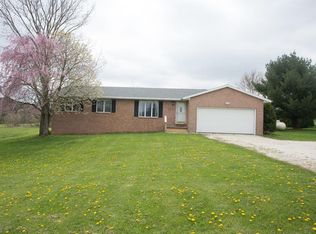 2818 Harpster Rd, Rittman, OH 44270