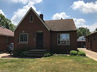 1615 North Ave, Parma, OH 44134