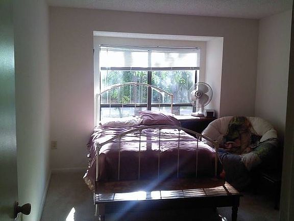 available bedroom, no bed