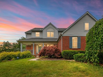 2786 Long Meadow Ln, Rochester Hills, MI, 48307