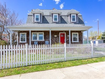 25 Gosnold St, New Bedford, MA, 02740