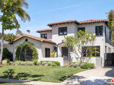 536 N McCadden Pl, Los Angeles, CA, 90004