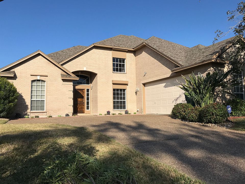 Exterior front of the house
