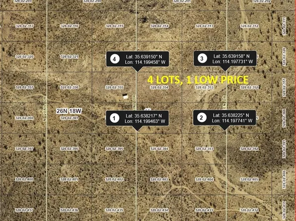 328-02 N Quaint Dr #363, Dolan Springs, AZ 86441