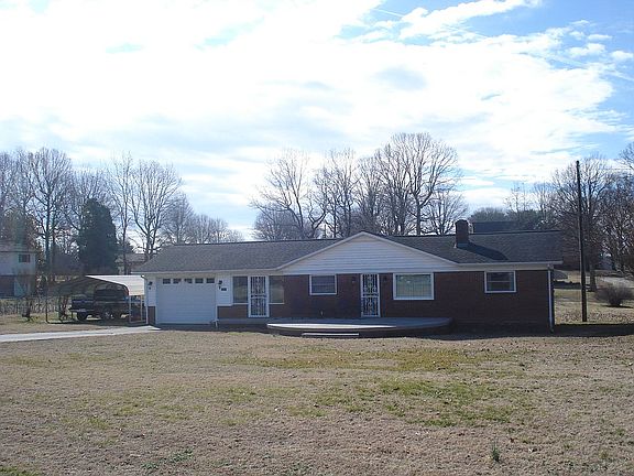 Front Yard