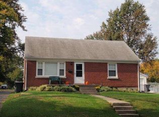 394 Hill N Dale Rd, Lexington, KY 40503