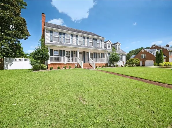 3421 Anita Cir, Chesapeake, VA 23321