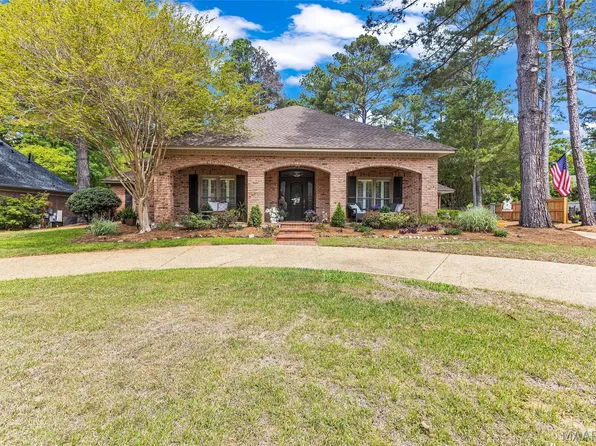7807 Halcyon Forest Trl, Montgomery, AL 36117