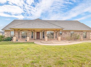 181 Mesa Rim Dr, Tuscola, TX 79562
