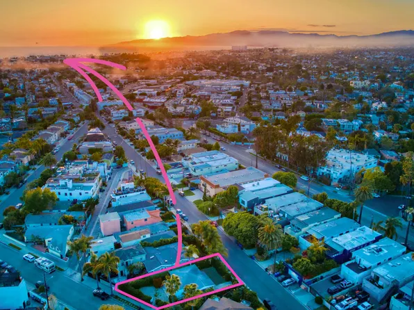 678 Marr St, Venice, CA 90291