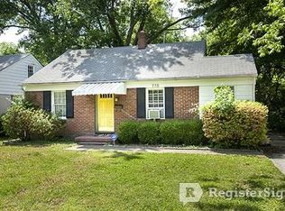 775 Loeb St, Memphis, TN 38111