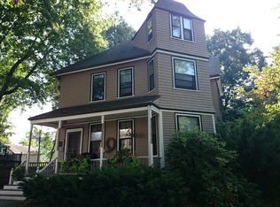 18 Ruskin St, West Roxbury, MA 02132