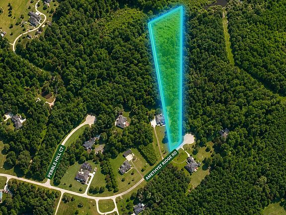 2nd image of 1804 Amethyst Ridge Dr Lot 9