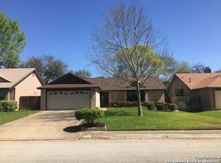 7342 Sunscape Way, San Antonio, TX 78250