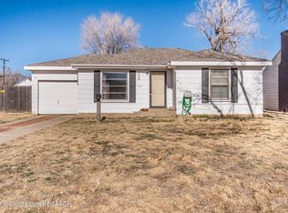 4820 SW 10th Ave, Amarillo, TX 79106