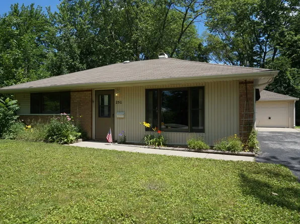 250 Blackhawk Dr, Park Forest, IL 60466