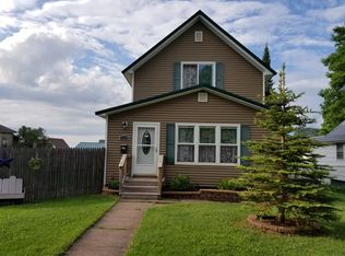 412 E Longyear St, Bessemer, MI 49911