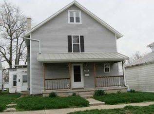108 W Division St, Union City, IN 47390