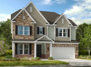 Leland Plan, Stafford at Langtree, Mooresville, NC 28115