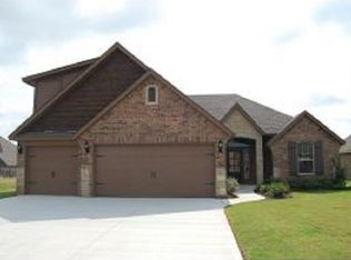 320 SW 175th Ter, Oklahoma City, OK 73170
