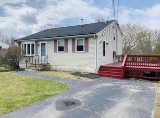 27 Dunbar St, Brockton, MA 02302