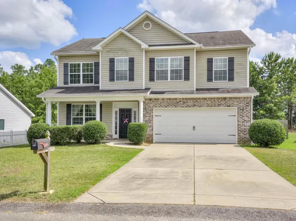 537 Brewer Dr, Aiken, SC 29803