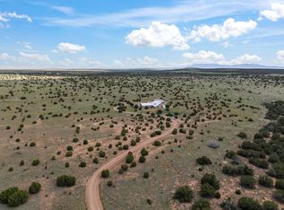 168 Lesperance Rd, Estancia, NM 87016