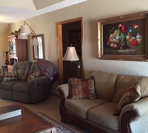 Living room