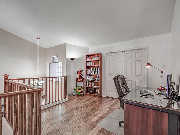Loft Area